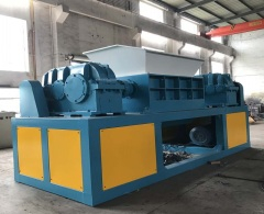 金屬廢鋼重型撕碎機(jī)